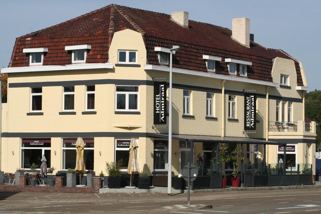 Hotel Admiraal ランアーケン エクステリア 写真