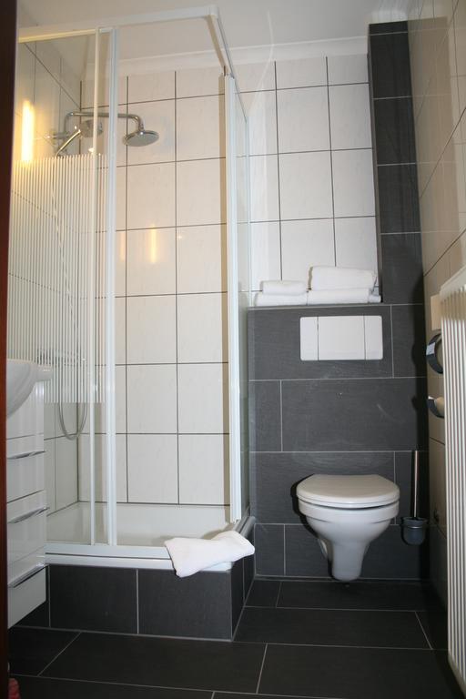 Hotel Admiraal ランアーケン エクステリア 写真