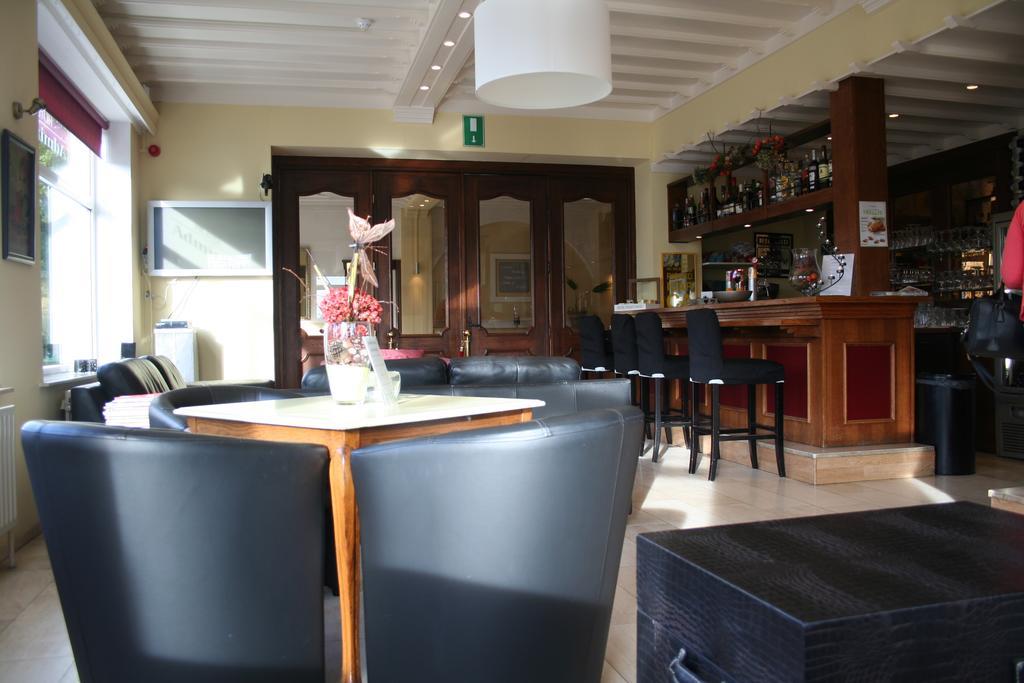 Hotel Admiraal ランアーケン エクステリア 写真