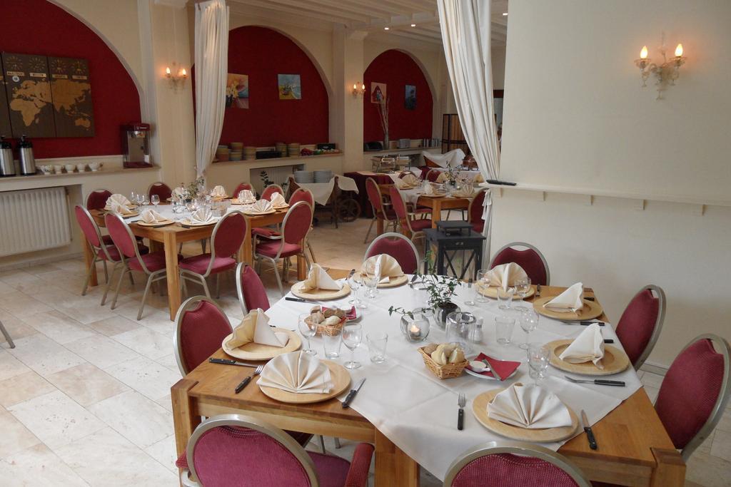 Hotel Admiraal ランアーケン エクステリア 写真