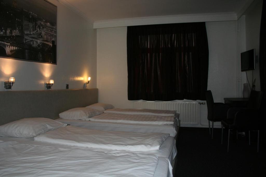 Hotel Admiraal ランアーケン 部屋 写真