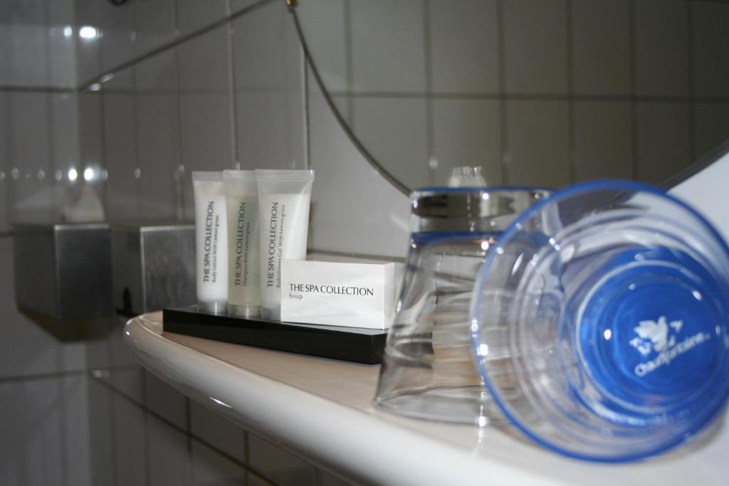 Hotel Admiraal ランアーケン 部屋 写真