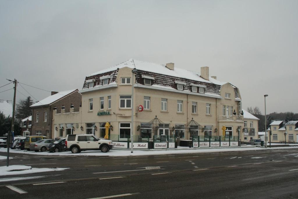 Hotel Admiraal ランアーケン エクステリア 写真