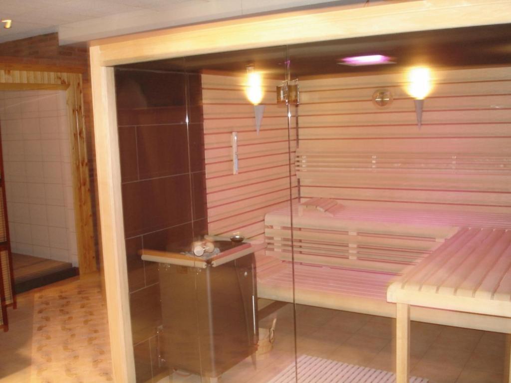Hotel Admiraal ランアーケン エクステリア 写真
